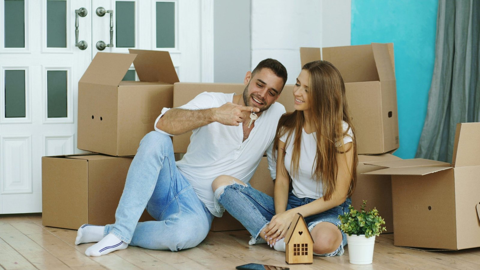 Home 1 Properties in Dubai