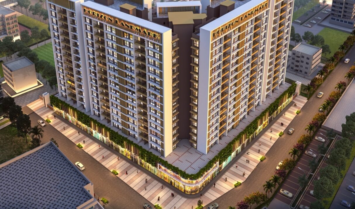 Horizon Landmark Siddharth Vihar: Ultra-Luxury 4 BHK Residences in Ghaziabad