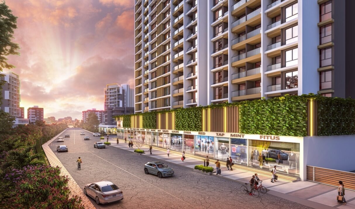 Horizon Landmark Siddharth Vihar: Ultra-Luxury 4 BHK Residences in Ghaziabad
