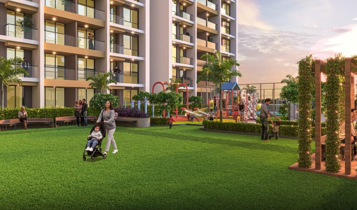 Horizon Landmark Siddharth Vihar: Ultra-Luxury 4 BHK Residences in Ghaziabad