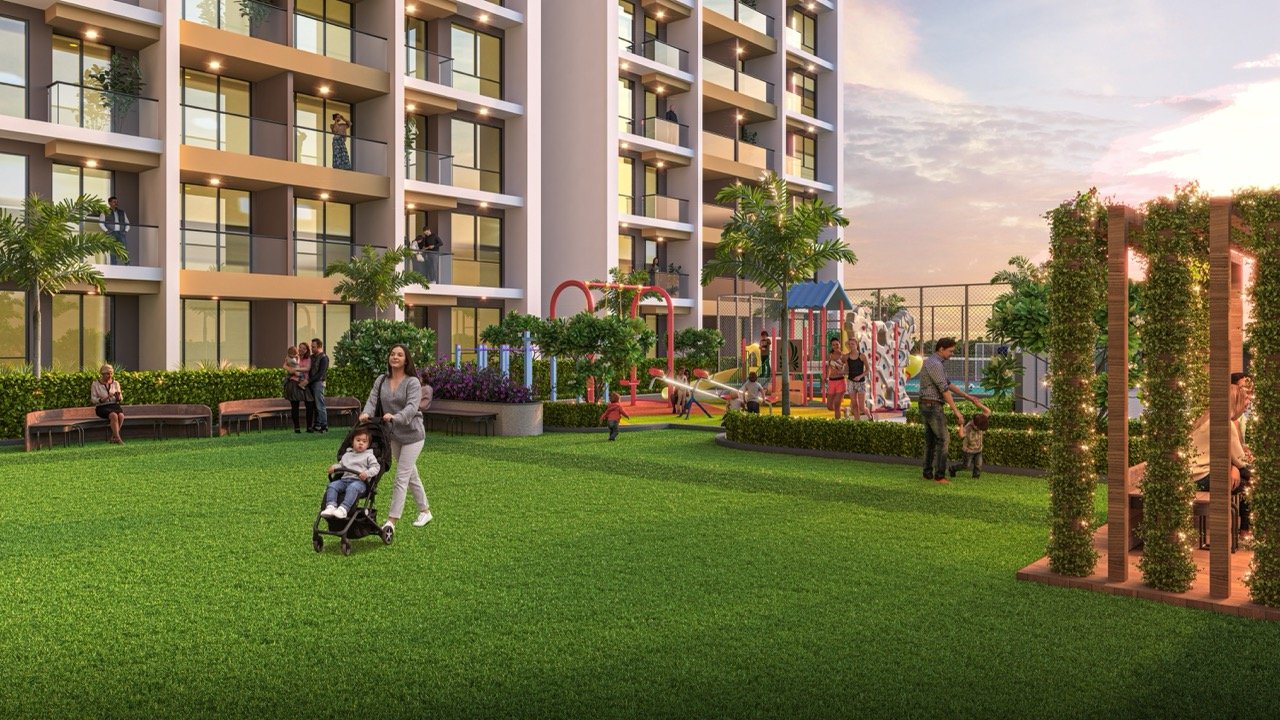 Horizon Landmark Siddharth Vihar: Ultra-Luxury 4 BHK Residences in Ghaziabad 1 Horizon Landmark Siddharth Vihar